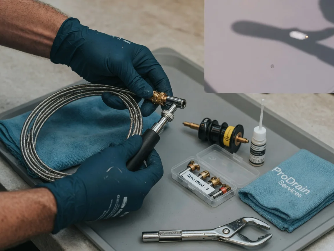 Why choose Drain Cleaning in Lake Fork, IL
